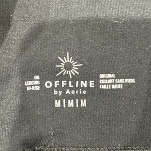 Offline by Aerie Hi Rise OG Legging TALL